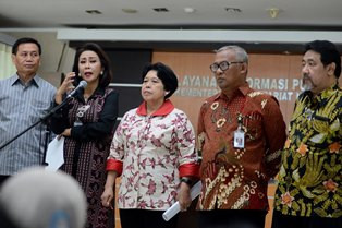 Konflik Internal KPK Diminta Jadi Catatan Khusus Pansel