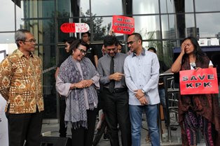 Tiga Pimpinan KPK Dianggap Layak Kembali Memimpin