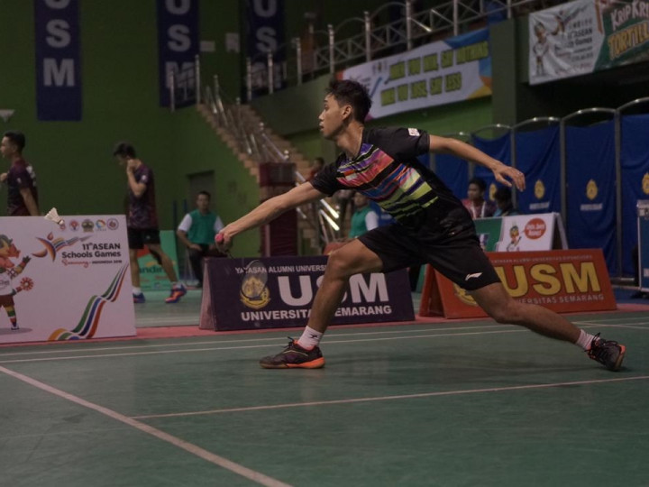 Tim Bulutangkis Putra Indonesia Melaju ke Semifinal