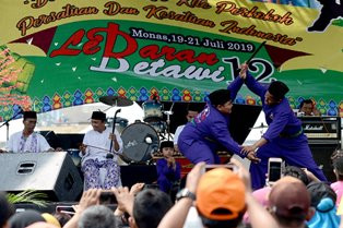 <i>Pariwisata Harus Berkonstruksi Budaya</i>