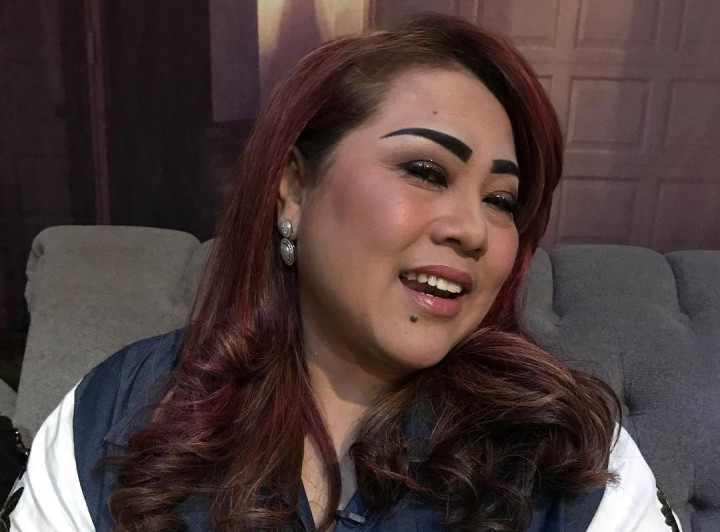 Terakhir Bertemu Bulan Lalu, Kadir Kaget Nunung Nyabu