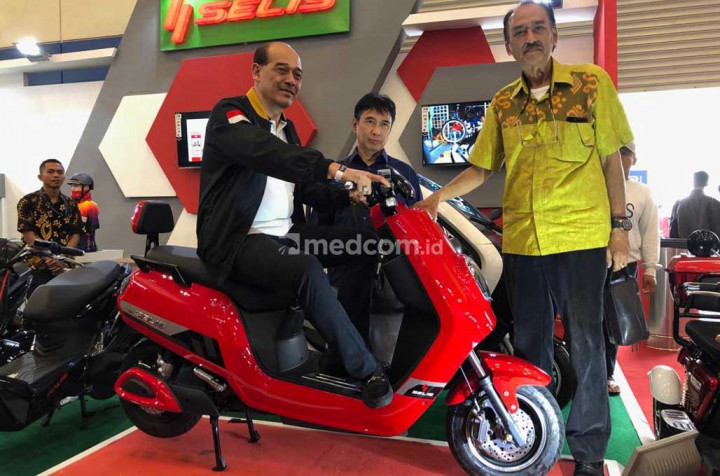 Sinergi Nawacita Indonesia Bicara Soal Elektrifikasi Otomotif Nasional