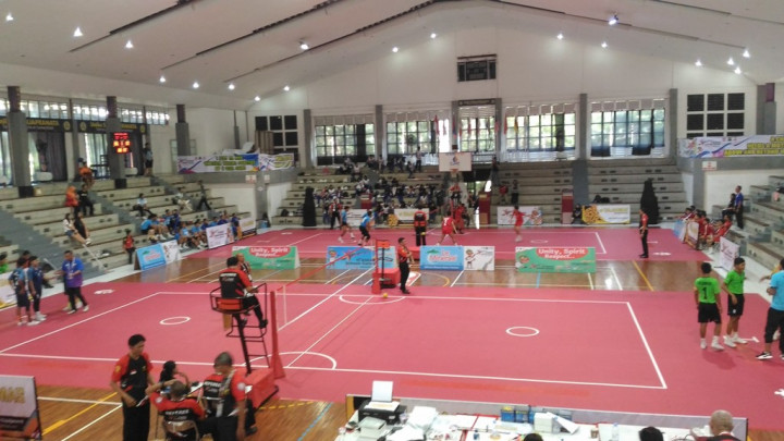 Libas Malaysia, Sepak Takraw Indonesia Terhindar dari Thailand di Semifinal ASG