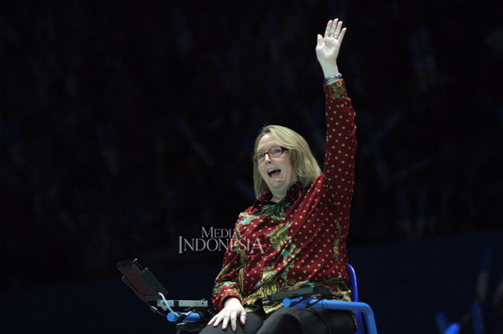 Wasit Semifinal Indonesia Open Kenakan Batik