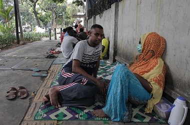 Masalah Pengungsi Jadi Isu Besar di Malaysia