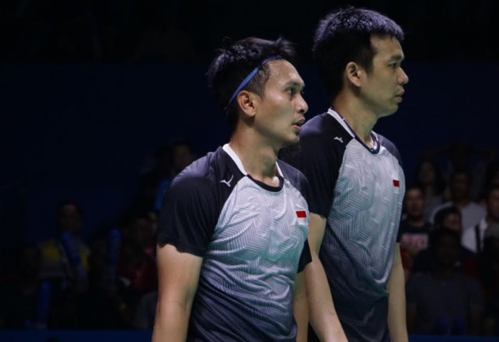 Indonesia Open 2019: Ahsan/Hendra Belum Tampil Oke saat Rebut Tiket Final