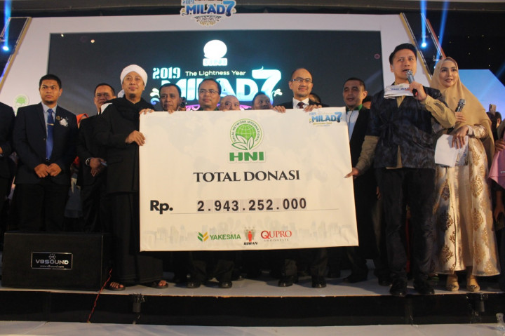 Opick dan Sabyan Gelar Konser Galang Dana untuk Korban Bencana