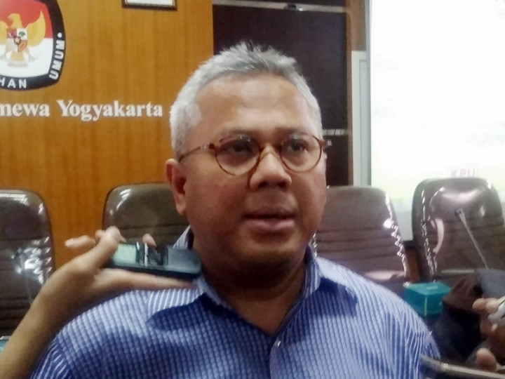 KPU Tak Persoalkan Foto Caleg Diedit