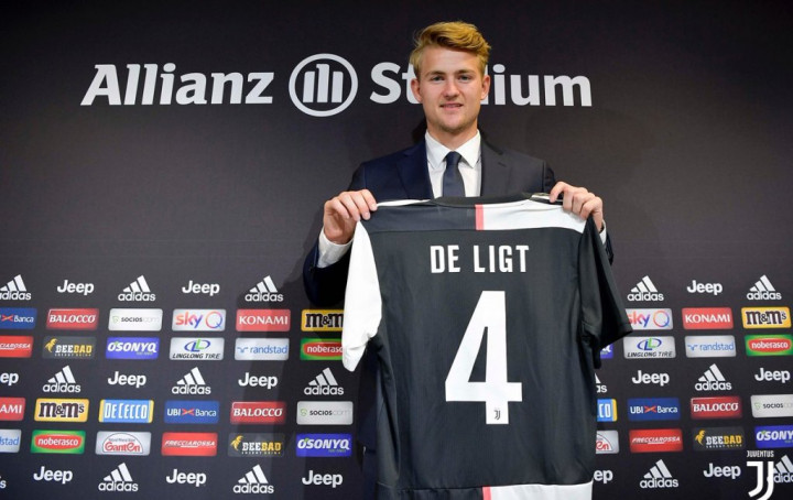 Lawan Tottenham Hotspur, Debut De Ligt Bersama Juventus