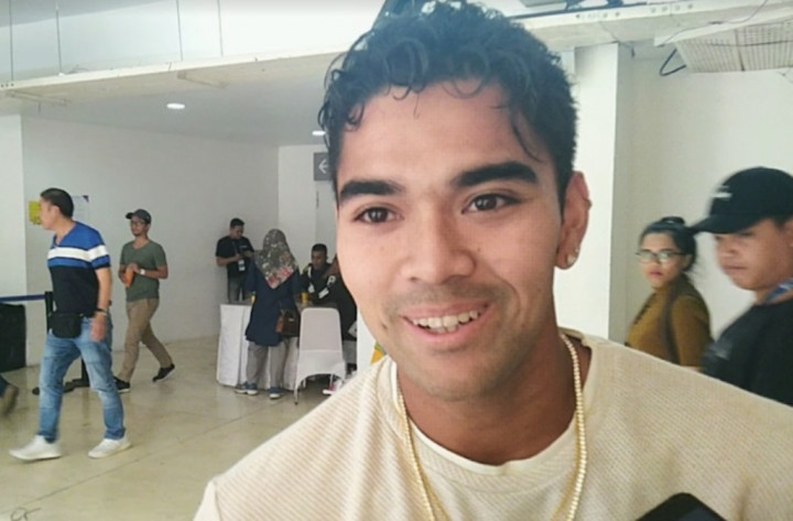 Aero Sutan Aswar Dukung Langsung Marcus/Kevin di Istora