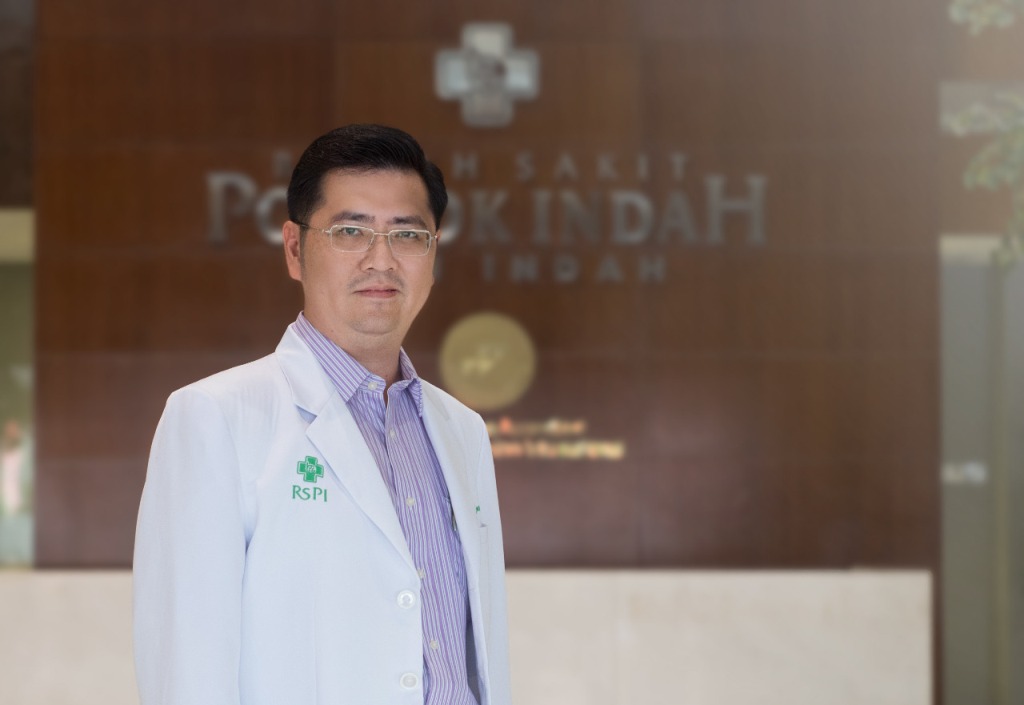 Dokter Spesialis Kesehatan Jiwa RS Pondok Indah, Leonardi A. Goenawan (Foto: Dok RSPI)
