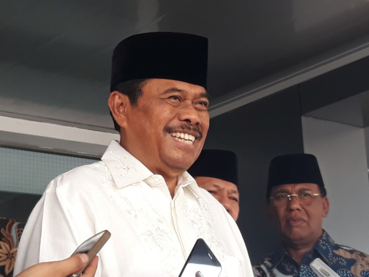 Jaksa Batal Jadi Capim KPK karena Berhaji