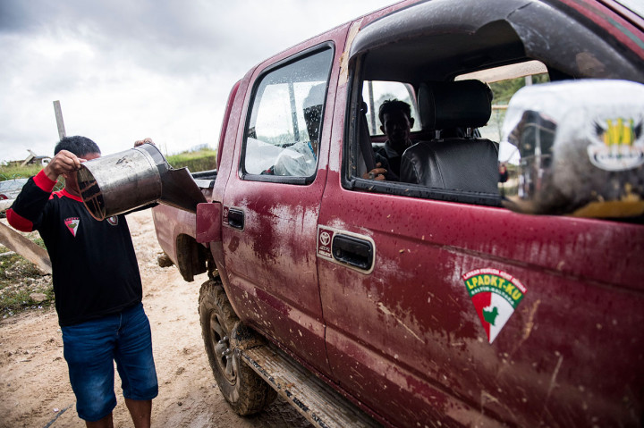 BBM Satu Harga di Tapal Batas Indonesia