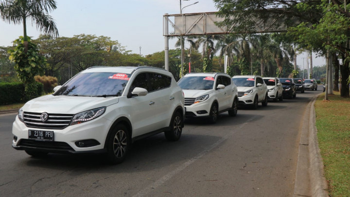 Ajak Pengguna ke Dealer Jatiwaringin, Ini Cikal Bakal Komunitas DFSK