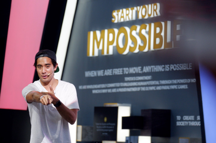 Kenangan Raja Sulap Youtube dengan Toyota Prius