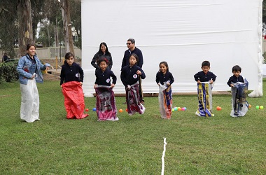 Semangat Kemerdekaan RI di Negeri Macchu Picchu