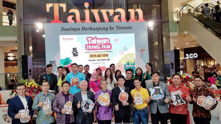 Mengintip Keindahan Taiwan lewat Penjelajahan Kota Kecil