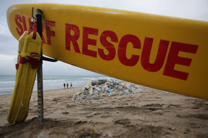 KKP Siap Kurangi Sampah Plastik di Pelabuhan Perikanan