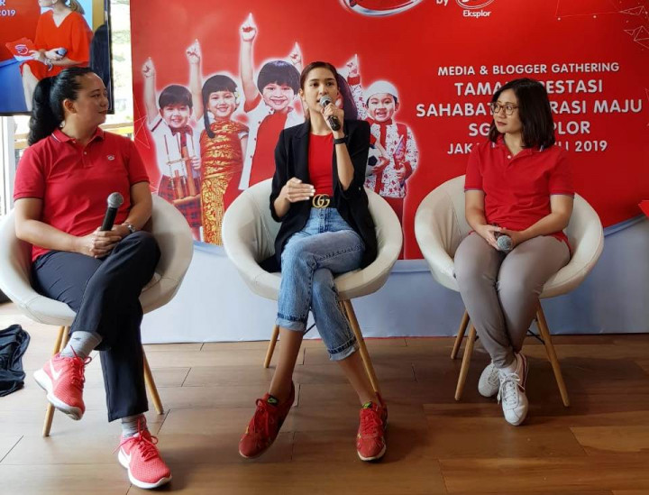 Sambut Hari Anak Nasional dengan Kegiatan Edukasi