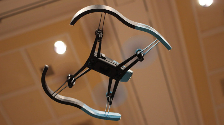 Parrot Fokus Garap Drone Komersial