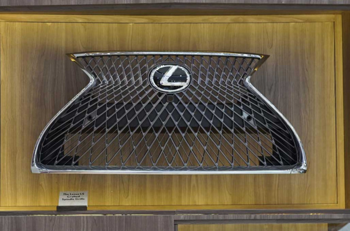 Lexus Takumi, Bikin Mobil Layaknya Karya Seni