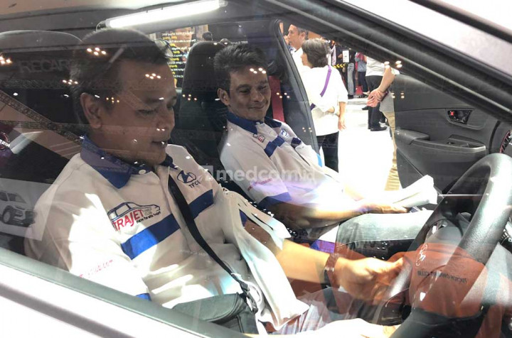 Hyundai Ajak Komunitas Berkunjung ke GIIAS 2019