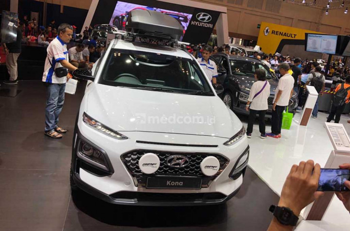 Kona Adventure, Inspirasi Konsep Modif Tanpa Rusak Garansi