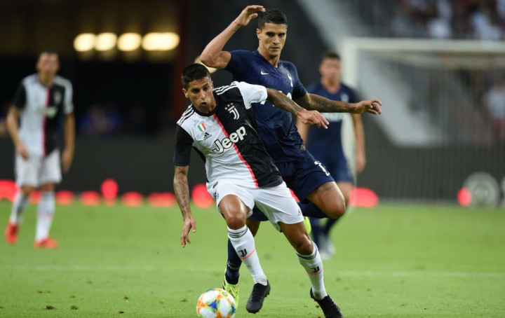 Dipecundangi Tottenham, Juventus Dinilai Terlalu Bermain Bertahan