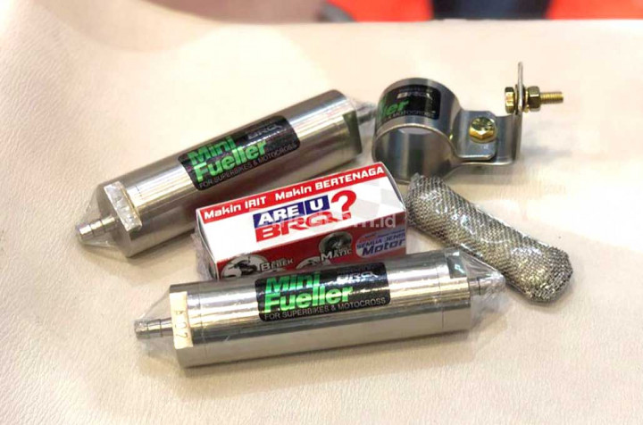 Pakai Katalisator, Cara Efektif Perbaiki Kualitas Pembakaran di Mesin