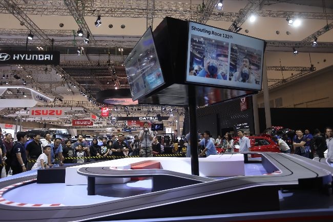 Beragam Aktivitas Menarik GIIAS 2019