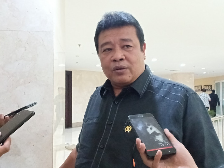 Rapat Paripurna Wagub DKI Batal