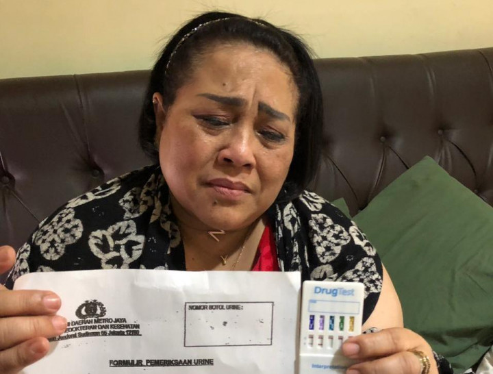 Nunung Terancam 5 Tahun Penjara