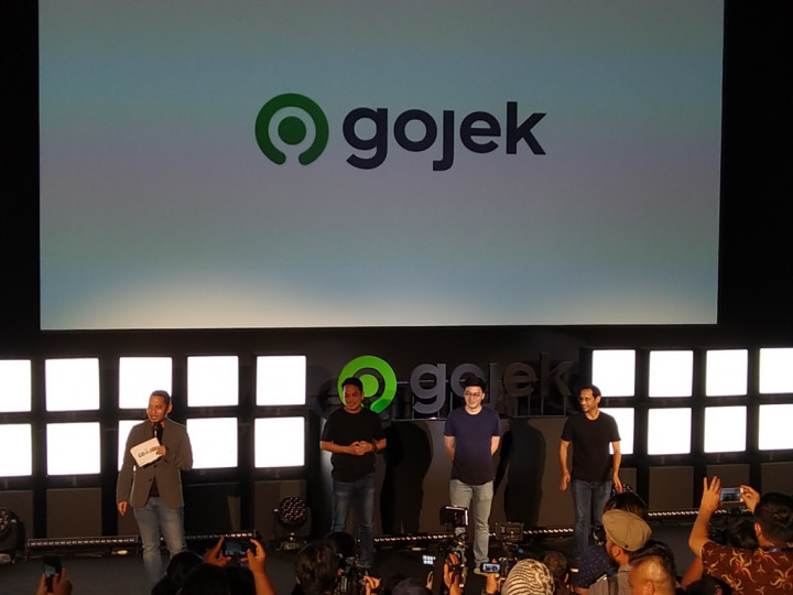 GoJek Ganti Logo Demi Mendunia