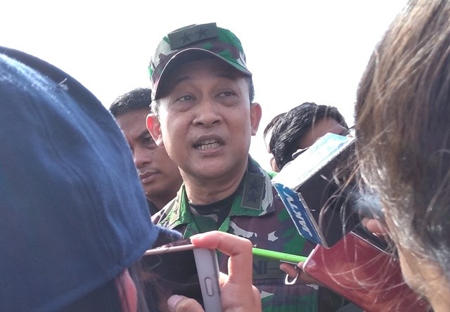 Mabes TNI Beri Bantuan Kepada Kivlan Zen