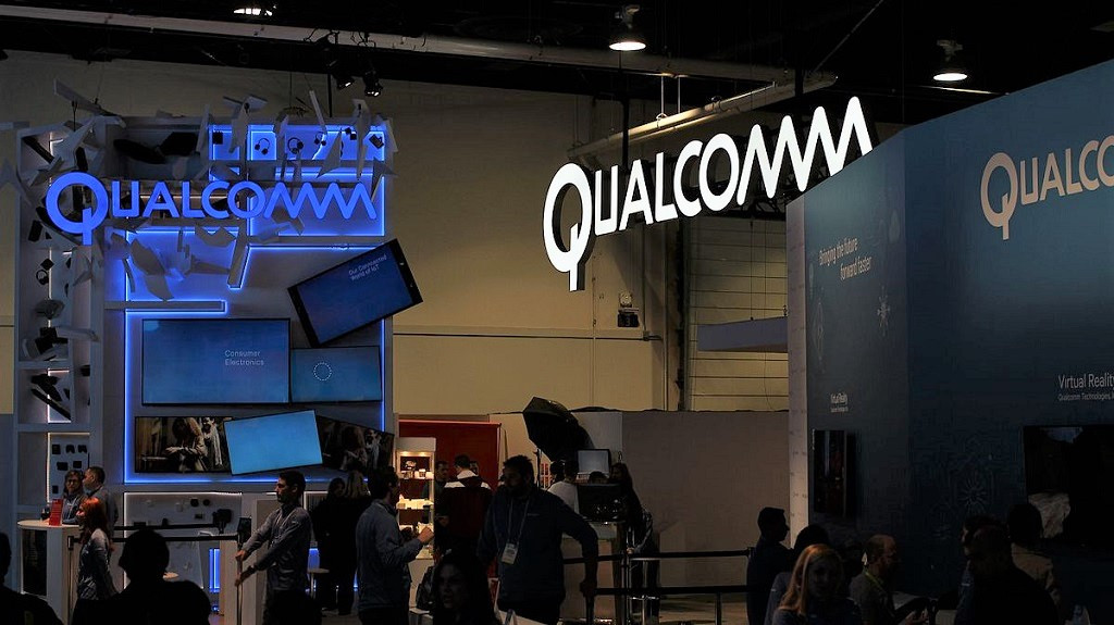 Qualcomm terkena denda dari Uni Eropa. (Wikimedia Commons)
