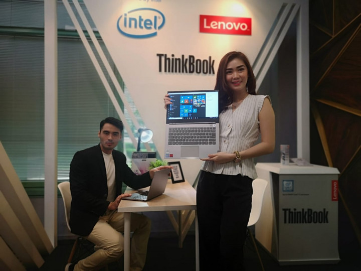 Spesifikasi dan Harga Lenovo ThinkBook
