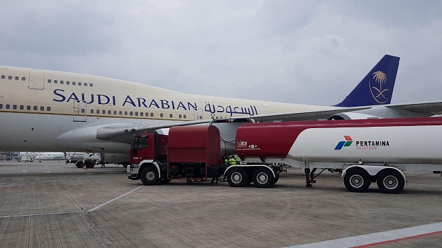 Jemaah Gelombang II Tiba di Jeddah, Diminta Banyak Bersabar