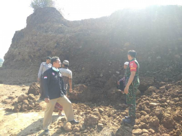 Pekerja Galian di Jepara Tewas Tertimpa Longsor