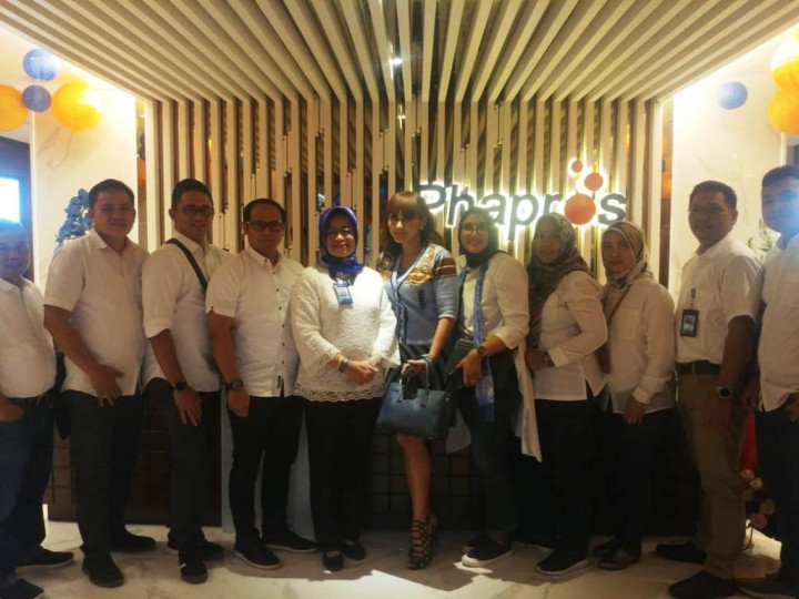 Laba Phapros Tumbuh 27% di Semester I