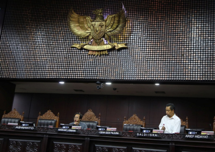 58 Perkara PHPU Legislatif Kandas di MK