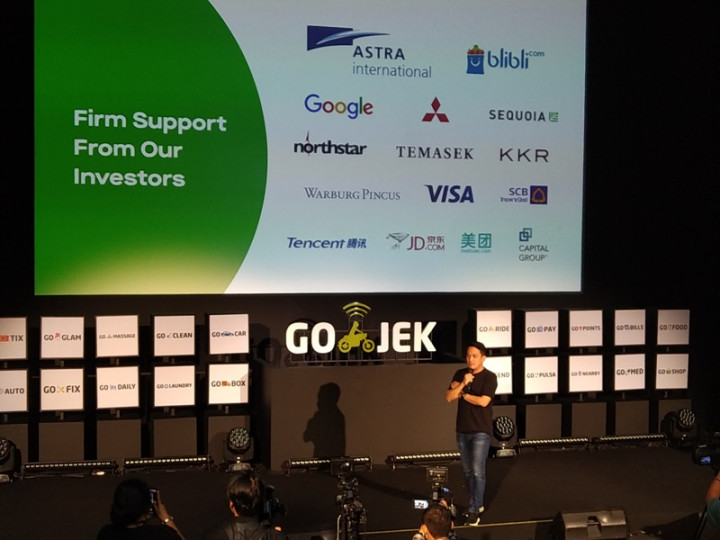 Didukung Visa dan Mitshubishi, Go-Jek Makin <i>Pede</i>