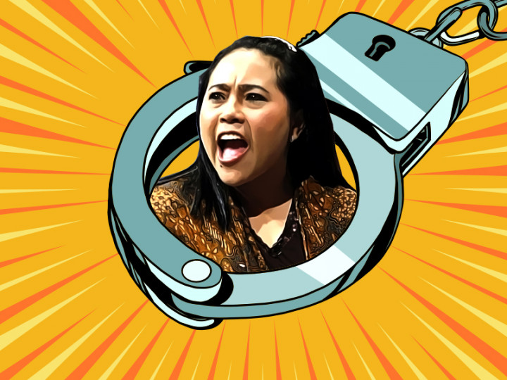 Bercanda dengan Narkoba