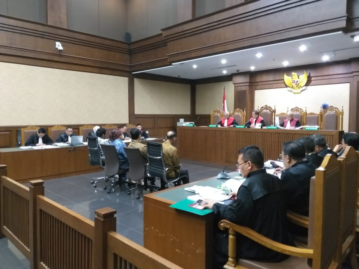 Sofyan Basir Hanya Kenalkan Satu Investor PLTU Riau-1