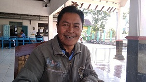 Sumur Bor Membuat Desa Karangrejek Keluar dari Desa Tertinggal