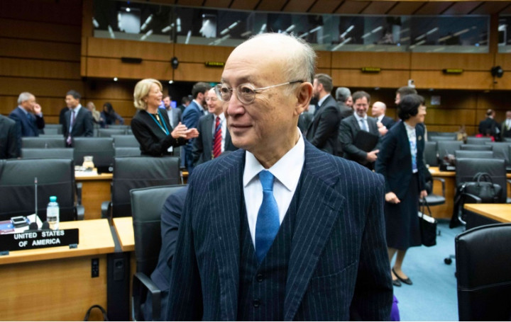 Kepala Badan Pengawas Nuklir PBB Wafat di Usia 72 Tahun