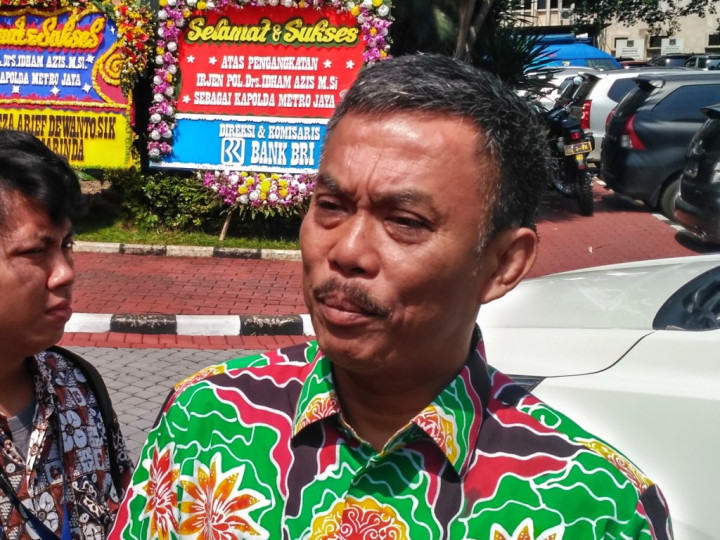 Ketua DPRD DKI Klaim Tak Terima Undangan Rapimgab