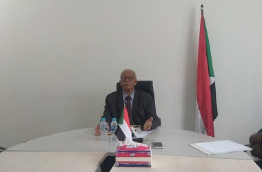 Sudan Ingin Belajar Isu Perdamaian dari Indonesia