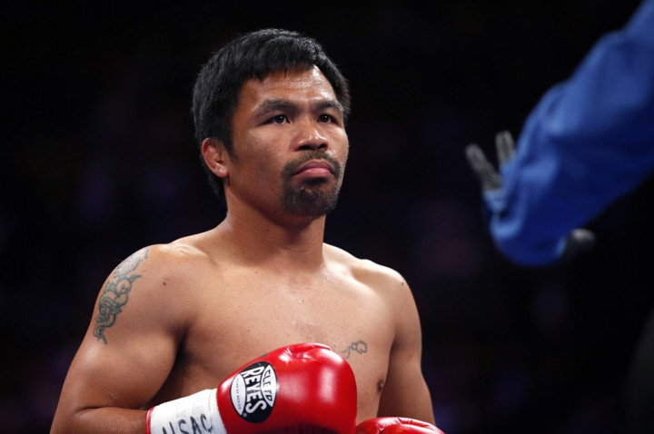 Pacman akan Bertarung Lagi Tahun Depan