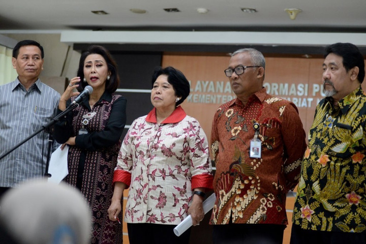 9 Polisi dan 4 Jaksa Lolos Uji Kompetensi Capim KPK