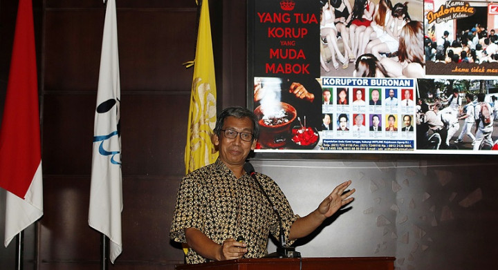 Pansel Ingin Capim KPK Fit Secara Psikologis